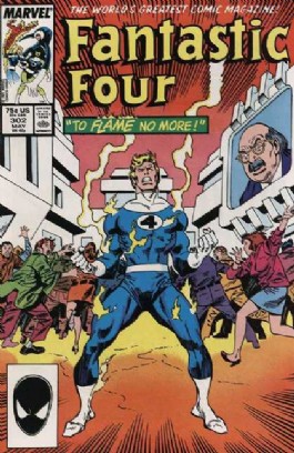 Fantastic Four (1st Series) #302