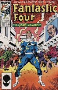 Fantastic Four (1st Series) 1961 - 2012 #302