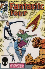 Fantastic Four (1st Series) 1961 - 2012 #304
