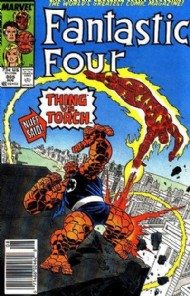 Fantastic Four (1st Series) 1961 - 2012 #305
