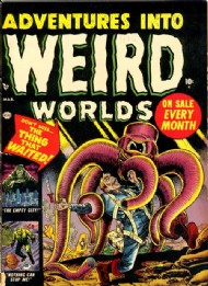 Adventures Into Weird Worlds 1952 - 1954 #3