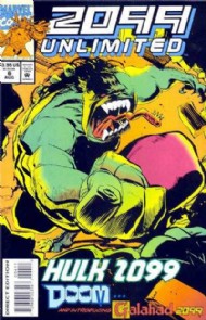 2099 Unlimited 1993 - 1995 #6