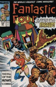 Fantastic Four (1st Series) 1961 - 2012 #309