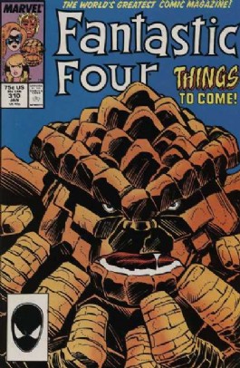 Fantastic Four (1st Series) #310