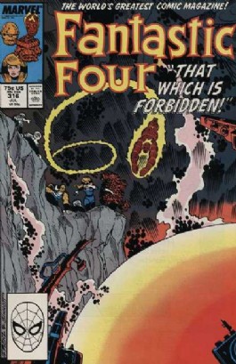 Fantastic Four (1st Series) #316