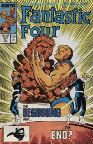 Fantastic Four (1st Series) 1961 - 2012 #317