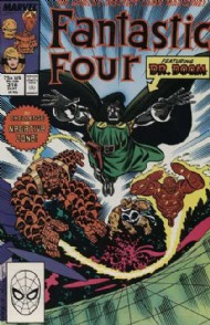 Fantastic Four (1st Series) 1961 - 2012 #318