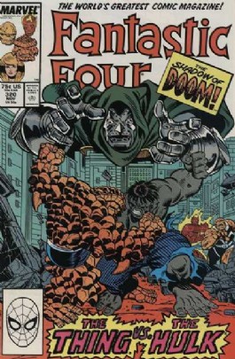 Fantastic Four (1st Series) #320