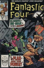 Fantastic Four (1st Series) 1961 - 2012 #321