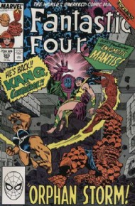 Fantastic Four (1st Series) 1961 - 2012 #323