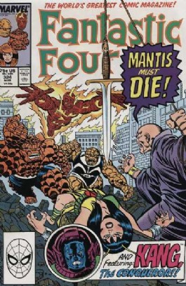 Fantastic Four (1st Series) #324