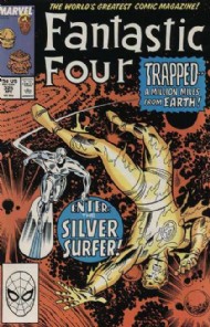 Fantastic Four (1st Series) 1961 - 2012 #325