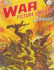 War Picture Library Annual 1975 - 1980 #1975