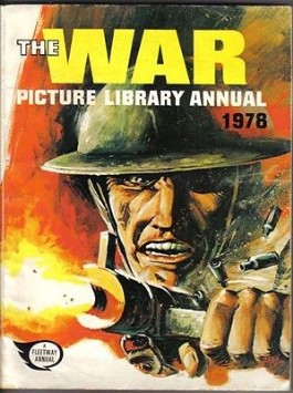 War Picture Library Annual #1978