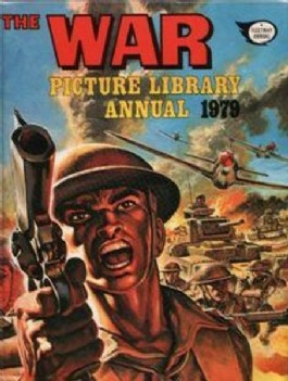 War Picture Library Annual #1979