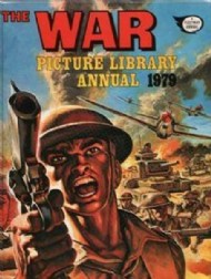 War Picture Library Annual 1975 - 1980 #1979