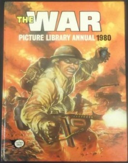 War Picture Library Annual #1980