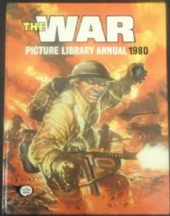 War Picture Library Annual 1975 - 1980 #1980