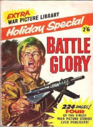 War Picture Library Holiday Special 1963 - 1989 #1963