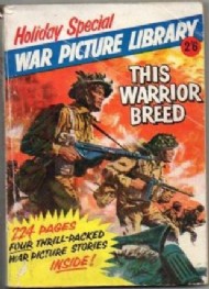 War Picture Library Holiday Special 1963 - 1989 #1964
