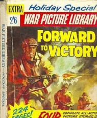 War Picture Library Holiday Special 1963 - 1989 #1965
