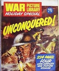 War Picture Library Holiday Special 1963 - 1989 #1966