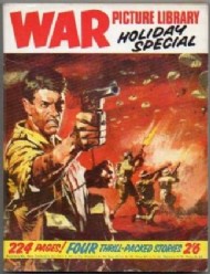 War Picture Library Holiday Special 1963 - 1989 #1967