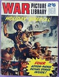 War Picture Library Holiday Special 1963 - 1989 #1969