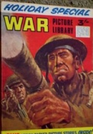 War Picture Library Holiday Special 1963 - 1989 #1970