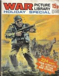 War Picture Library Holiday Special 1963 - 1989 #1972