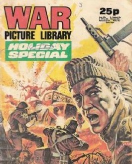 War Picture Library Holiday Special #1975