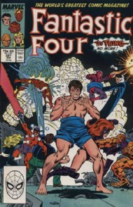 Fantastic Four (1st Series) 1961 - 2012 #327