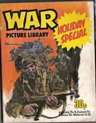 War Picture Library Holiday Special 1963 - 1989 #1977