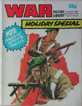 War Picture Library Holiday Special #1978