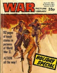 War Picture Library Holiday Special 1963 - 1989 #1979