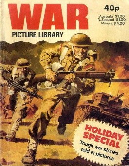 War Picture Library Holiday Special #1980