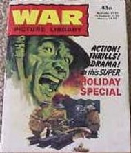 War Picture Library Holiday Special 1963 - 1989 #1981