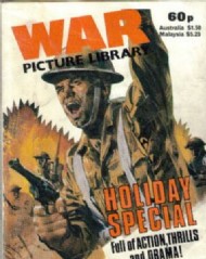 War Picture Library Holiday Special 1963 - 1989 #1983