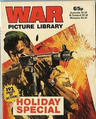 War Picture Library Holiday Special 1963 - 1989 #1984