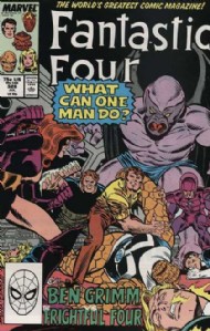 Fantastic Four (1st Series) 1961 - 2012 #328