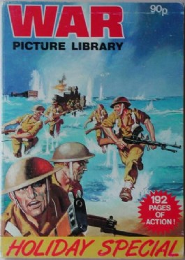War Picture Library Holiday Special #1988