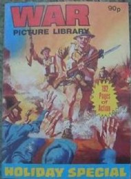 War Picture Library Holiday Special 1963 - 1989 #1989