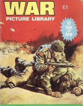 War Picture Library Holiday Special #1990