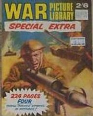 War Picture Library Special Extra 1968 - 1970 #1968