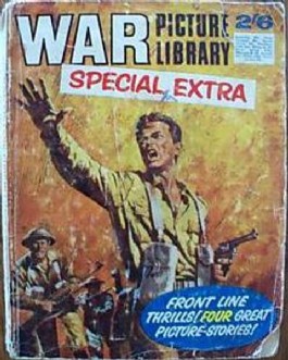 War Picture Library Special Extra #1969
