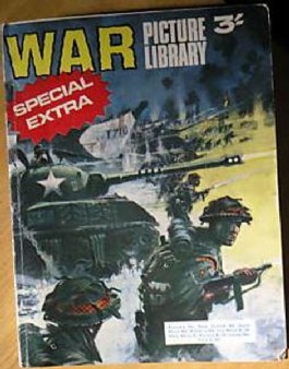 War Picture Library Special Extra #1970