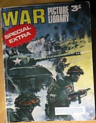 War Picture Library Special Extra 1968 - 1970 #1970