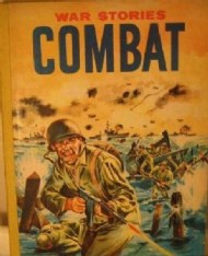 War Stories Combat Comic Album 1965