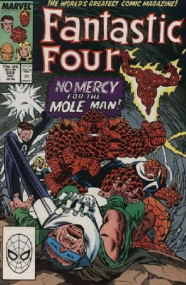 Fantastic Four (1st Series) #329