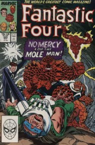 Fantastic Four (1st Series) 1961 - 2012 #329